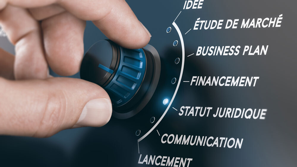 Création d'entreprise