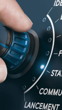 Création d'entreprise