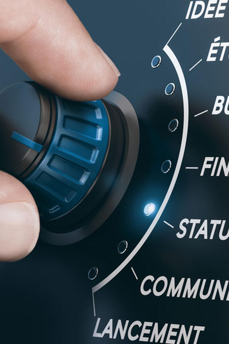 Création d'entreprise